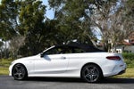 2017 Mercedes-Benz AMG® C 43 AMG® C 43 4MATIC® Cabriolet W/Premium 2 Package