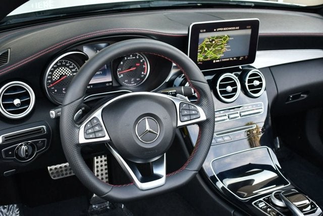 2017 Mercedes-Benz AMG® C 43 AMG® C 43 4MATIC® Cabriolet W/Premium 2 Package
