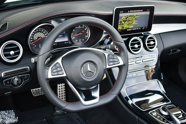 2017 Mercedes-Benz AMG® C 43 AMG® C 43 4MATIC® Cabriolet W/Premium 2 Package