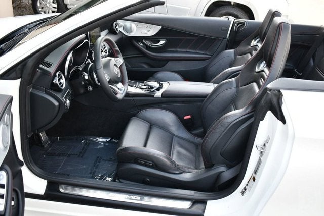2017 Mercedes-Benz AMG® C 43 AMG® C 43 4MATIC® Cabriolet W/Premium 2 Package