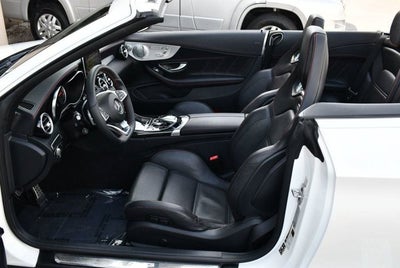 2017 Mercedes-Benz AMG® C 43 AMG® C 43 4MATIC® Cabriolet W/Premium 2 Package