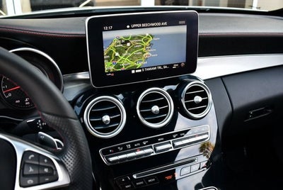 2017 Mercedes-Benz AMG® C 43 AMG® C 43 4MATIC® Cabriolet W/Premium 2 Package