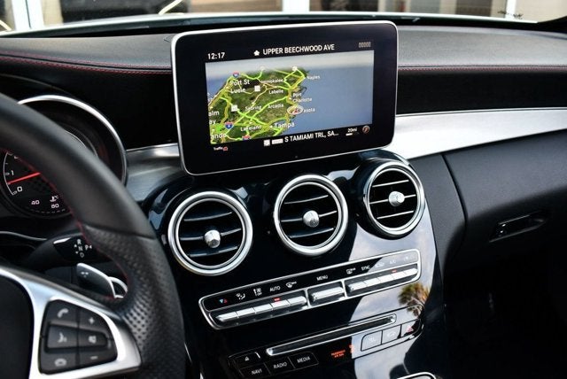 2017 Mercedes-Benz AMG® C 43 AMG® C 43 4MATIC® Cabriolet W/Premium 2 Package