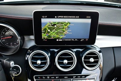 2017 Mercedes-Benz AMG® C 43 AMG® C 43 4MATIC® Cabriolet W/Premium 2 Package