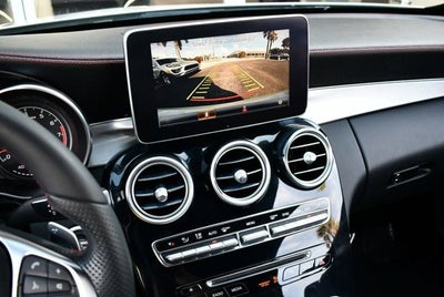 2017 Mercedes-Benz AMG® C 43 AMG® C 43 4MATIC® Cabriolet W/Premium 2 Package