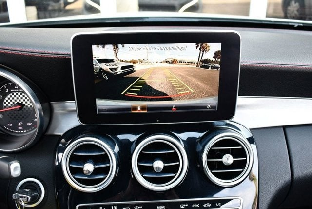 2017 Mercedes-Benz AMG® C 43 AMG® C 43 4MATIC® Cabriolet W/Premium 2 Package