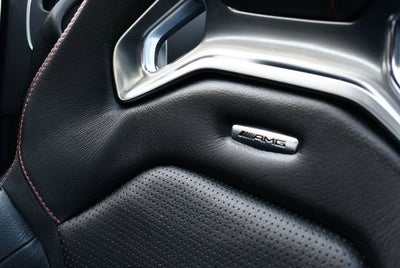 2017 Mercedes-Benz AMG® C 43 AMG® C 43 4MATIC® Cabriolet W/Premium 2 Package