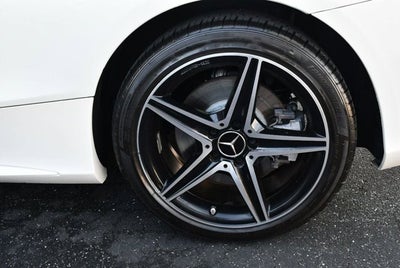 2017 Mercedes-Benz AMG® C 43 AMG® C 43 4MATIC® Cabriolet W/Premium 2 Package
