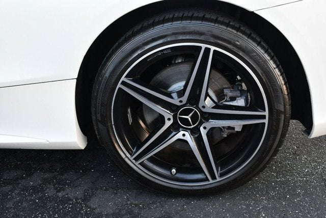 2017 Mercedes-Benz AMG® C 43 AMG® C 43 4MATIC® Cabriolet W/Premium 2 Package