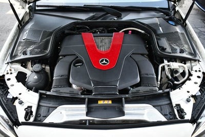 2017 Mercedes-Benz AMG® C 43 AMG® C 43 4MATIC® Cabriolet W/Premium 2 Package