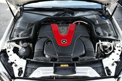 2017 Mercedes-Benz AMG® C 43 AMG® C 43 4MATIC® Cabriolet W/Premium 2 Package