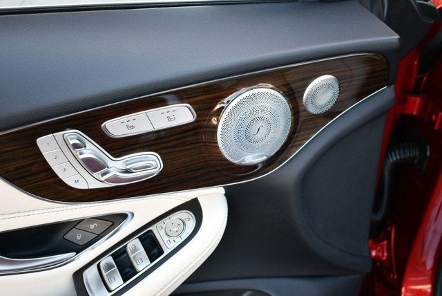 2019 Mercedes-Benz C 300 Cabriolet W/Premium, AMG® Line and Parking Assist Packa C 300