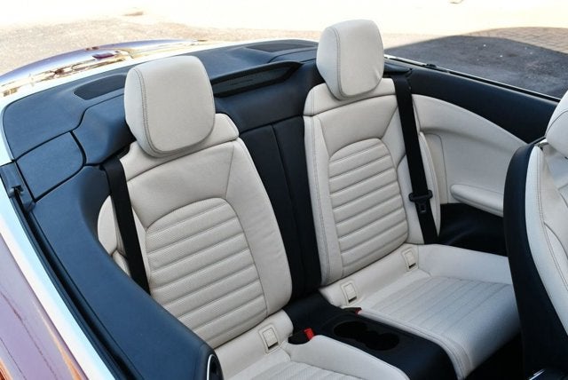 2019 Mercedes-Benz C 300 Cabriolet W/Premium, AMG® Line and Parking Assist Packa C 300