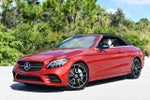 2019 Mercedes-Benz C 300 Cabriolet W/Premium, AMG® Line and Parking Assist Packa C 300