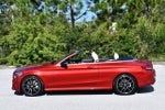 2019 Mercedes-Benz C 300 Cabriolet W/Premium, AMG® Line and Parking Assist Packa C 300