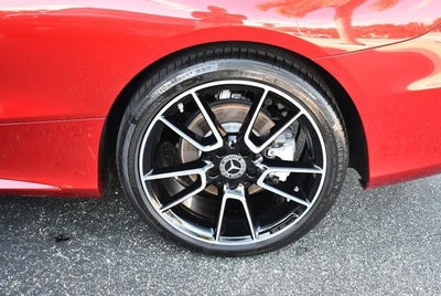 2019 Mercedes-Benz C 300 Cabriolet W/Premium, AMG® Line and Parking Assist Packa C 300