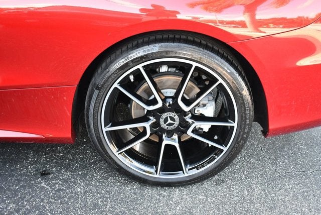 2019 Mercedes-Benz C 300 Cabriolet W/Premium, AMG® Line and Parking Assist Packa C 300