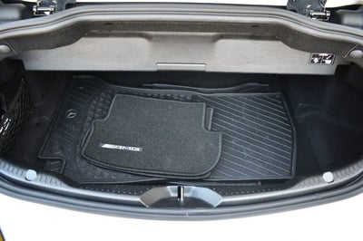 2017 Mercedes-Benz AMG® C 63 AMG® C 63 S Cabriolet W/P2, AMG® & Night Packages