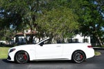 2017 Mercedes-Benz AMG® C 63 AMG® C 63 S Cabriolet W/P2, AMG® & Night Packages
