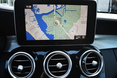 2017 Mercedes-Benz AMG® C 63 AMG® C 63 S Cabriolet W/P2, AMG® & Night Packages