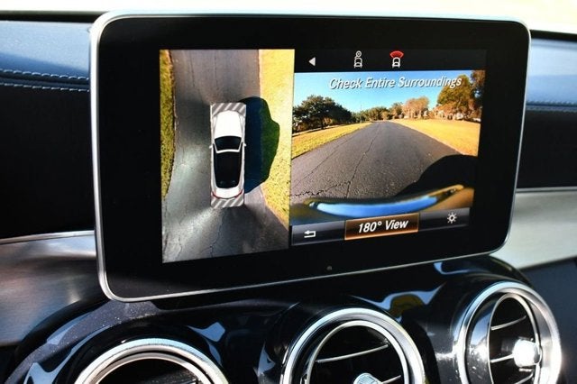 2017 Mercedes-Benz AMG® C 63 AMG® C 63 S Cabriolet W/P2, AMG® & Night Packages