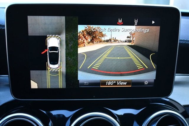 2017 Mercedes-Benz AMG® C 63 AMG® C 63 S Cabriolet W/P2, AMG® & Night Packages