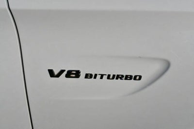 2017 Mercedes-Benz AMG® C 63 AMG® C 63 S Cabriolet W/P2, AMG® & Night Packages