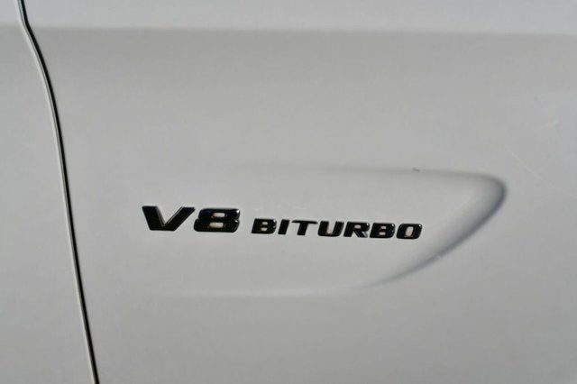 2017 Mercedes-Benz AMG® C 63 AMG® C 63 S Cabriolet W/P2, AMG® & Night Packages