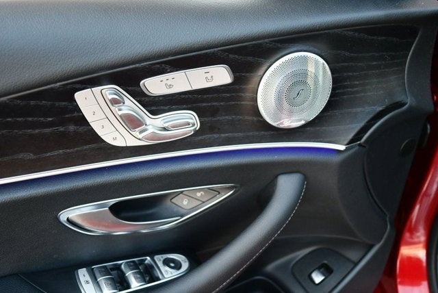 2020 Mercedes-Benz E 450 E 450 4MATIC® Sedan W/P1 & Parking Assistance Packages