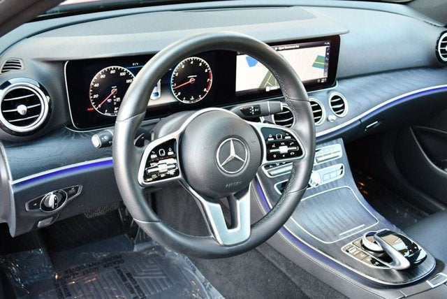 2020 Mercedes-Benz E 450 E 450 4MATIC® Sedan W/P1 & Parking Assistance Packages