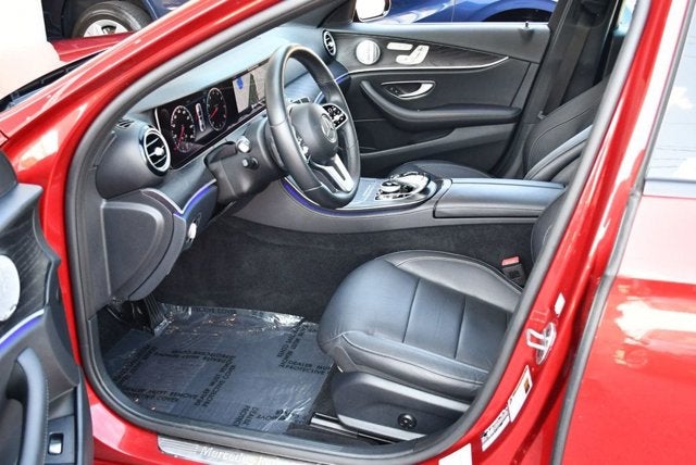 2020 Mercedes-Benz E 450 E 450 4MATIC® Sedan W/P1 & Parking Assistance Packages