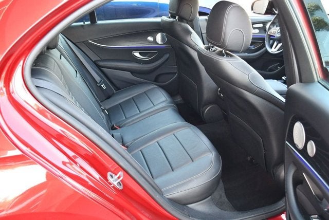 2020 Mercedes-Benz E 450 E 450 4MATIC® Sedan W/P1 & Parking Assistance Packages