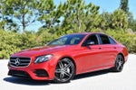 2020 Mercedes-Benz E 450 E 450 4MATIC® Sedan W/P1 & Parking Assistance Packages