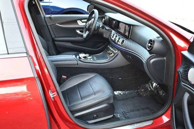 2020 Mercedes-Benz E 450 E 450 4MATIC® Sedan W/P1 & Parking Assistance Packages