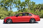 2020 Mercedes-Benz E 450 E 450 4MATIC® Sedan W/P1 & Parking Assistance Packages