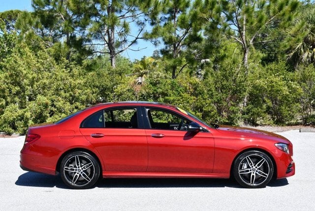 2020 Mercedes-Benz E 450 E 450 4MATIC® Sedan W/P1 & Parking Assistance Packages