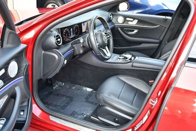 2020 Mercedes-Benz E 450 E 450 4MATIC® Sedan W/P1 & Parking Assistance Packages