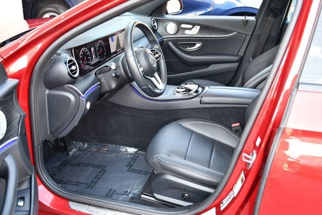 2020 Mercedes-Benz E 450 E 450 4MATIC® Sedan W/P1 & Parking Assistance Packages