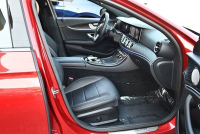 2020 Mercedes-Benz E 450 E 450 4MATIC® Sedan W/P1 & Parking Assistance Packages