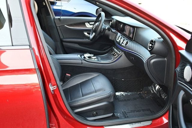 2020 Mercedes-Benz E 450 E 450 4MATIC® Sedan W/P1 & Parking Assistance Packages