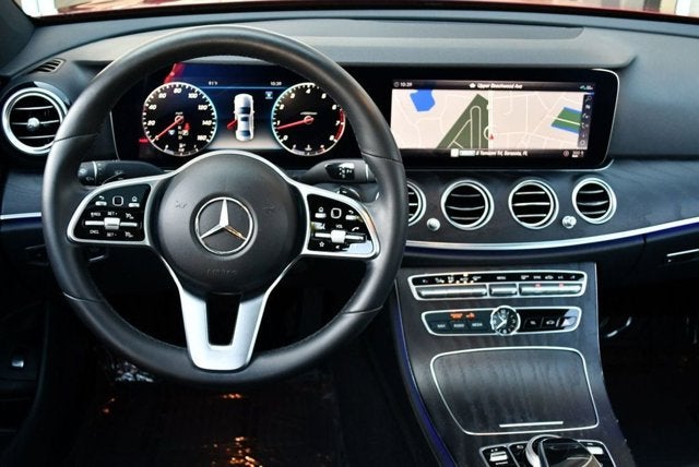 2020 Mercedes-Benz E 450 E 450 4MATIC® Sedan W/P1 & Parking Assistance Packages