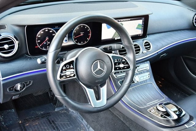 2020 Mercedes-Benz E 450 E 450 4MATIC® Sedan W/P1 & Parking Assistance Packages