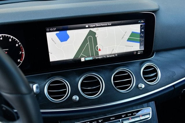 2020 Mercedes-Benz E 450 E 450 4MATIC® Sedan W/P1 & Parking Assistance Packages