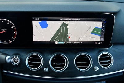 2020 Mercedes-Benz E 450 E 450 4MATIC® Sedan W/P1 & Parking Assistance Packages
