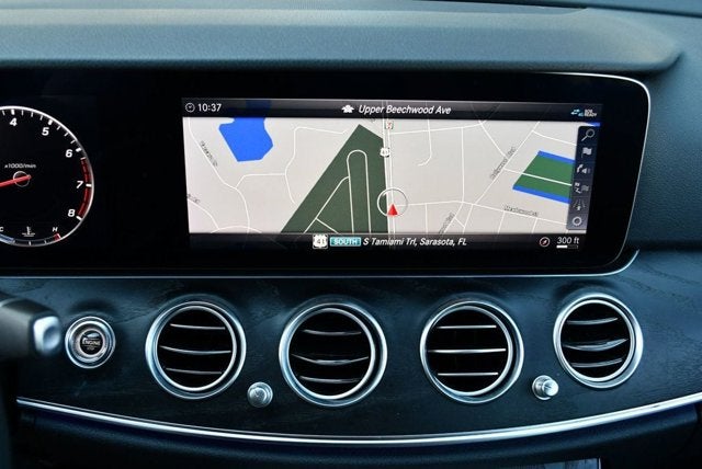 2020 Mercedes-Benz E 450 E 450 4MATIC® Sedan W/P1 & Parking Assistance Packages