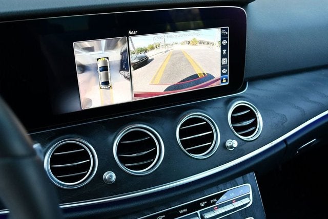 2020 Mercedes-Benz E 450 E 450 4MATIC® Sedan W/P1 & Parking Assistance Packages