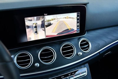 2020 Mercedes-Benz E 450 E 450 4MATIC® Sedan W/P1 & Parking Assistance Packages