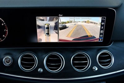2020 Mercedes-Benz E 450 E 450 4MATIC® Sedan W/P1 & Parking Assistance Packages