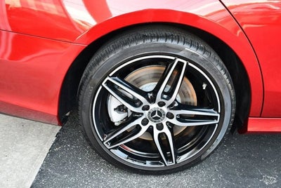 2020 Mercedes-Benz E 450 E 450 4MATIC® Sedan W/P1 & Parking Assistance Packages
