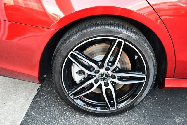 2020 Mercedes-Benz E 450 E 450 4MATIC® Sedan W/P1 & Parking Assistance Packages